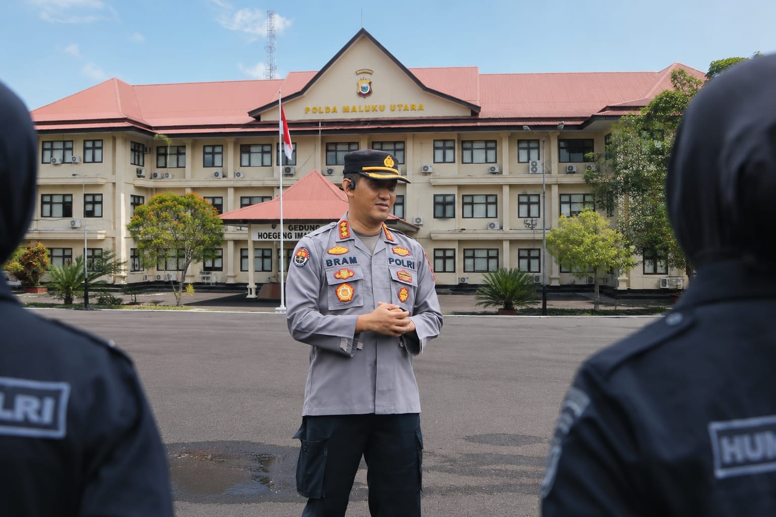 Kapolri Mutasi Sejumlah Pejabat Utama dan Kapolres di Jajaran Polda Maluku Utara