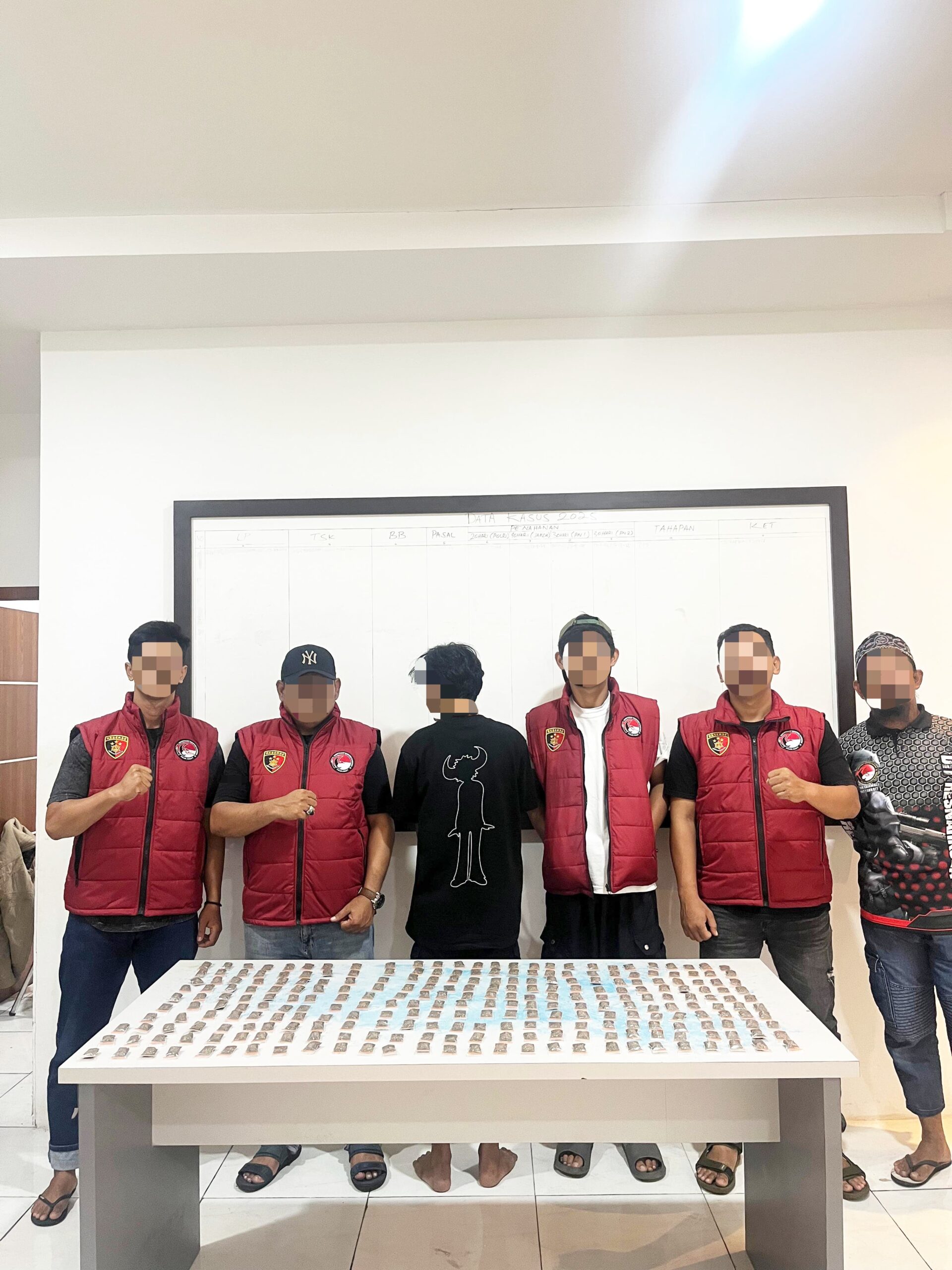 Polisi Ungkap Peredaran Ganja di Ternate, Pemuda 19 Tahun Ditangkap