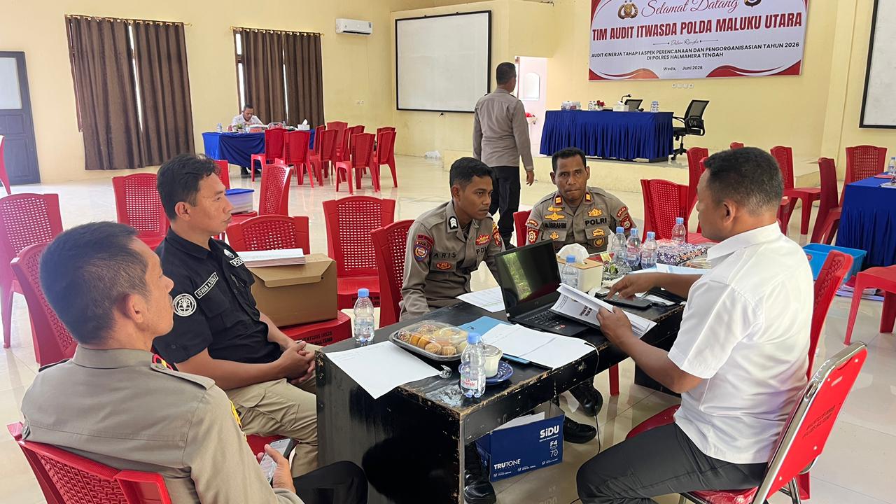 KEGIATAN AUDIT KINERJA TAHAP I ASPEK PERENCANAAN DAN PENGORGANISASIAN TAHUN ANGGARAN 2026