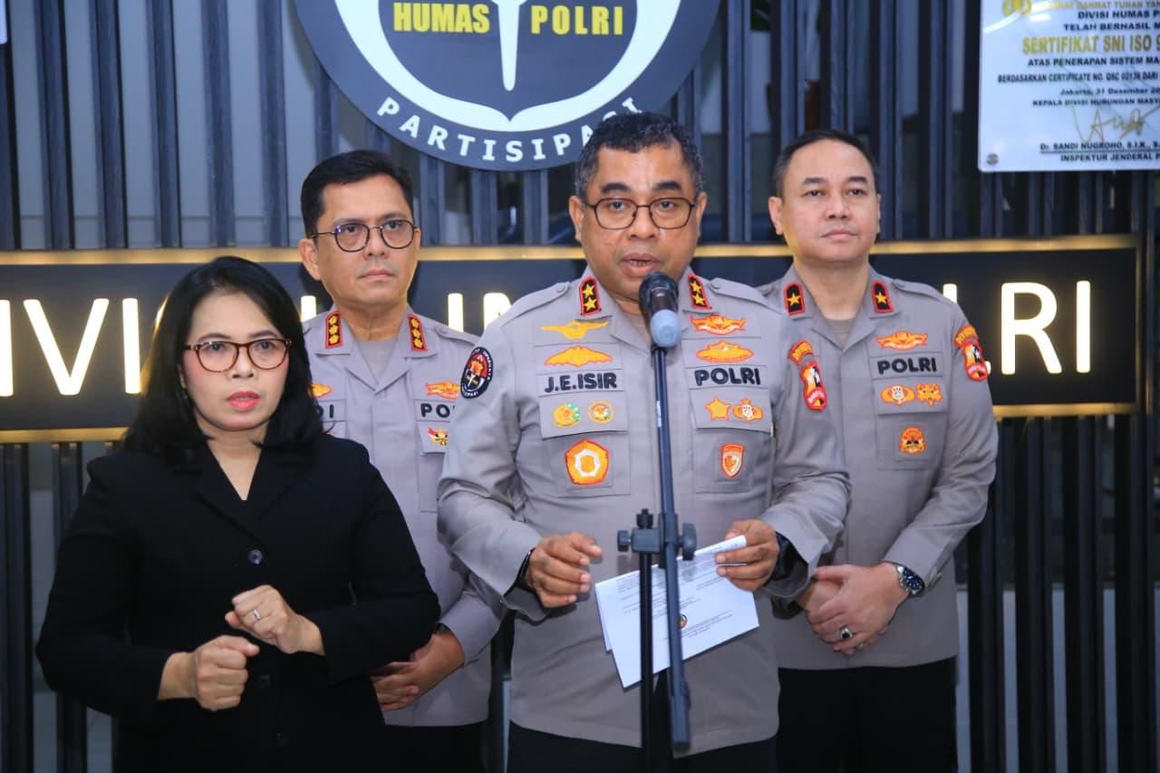 Transformasi Digital Polri Dirasakan Masyarakat, Survei Litbang Kompas Catat Peningkatan Kualitas Pelayanan