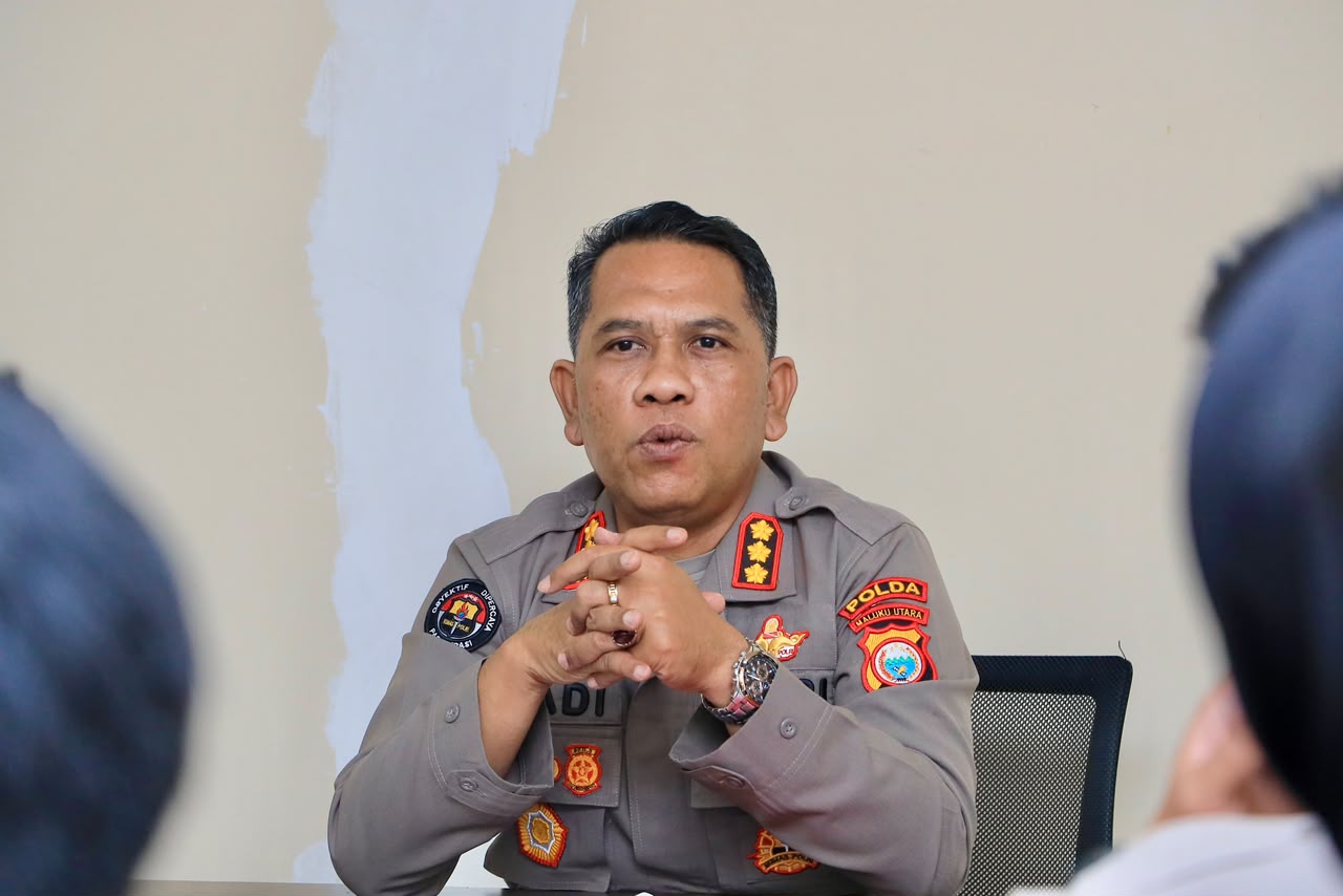 Polda Malut Gelar Turnamen Mobile Legends Kapolda Cup, Ajang Pembinaan Generasi Muda