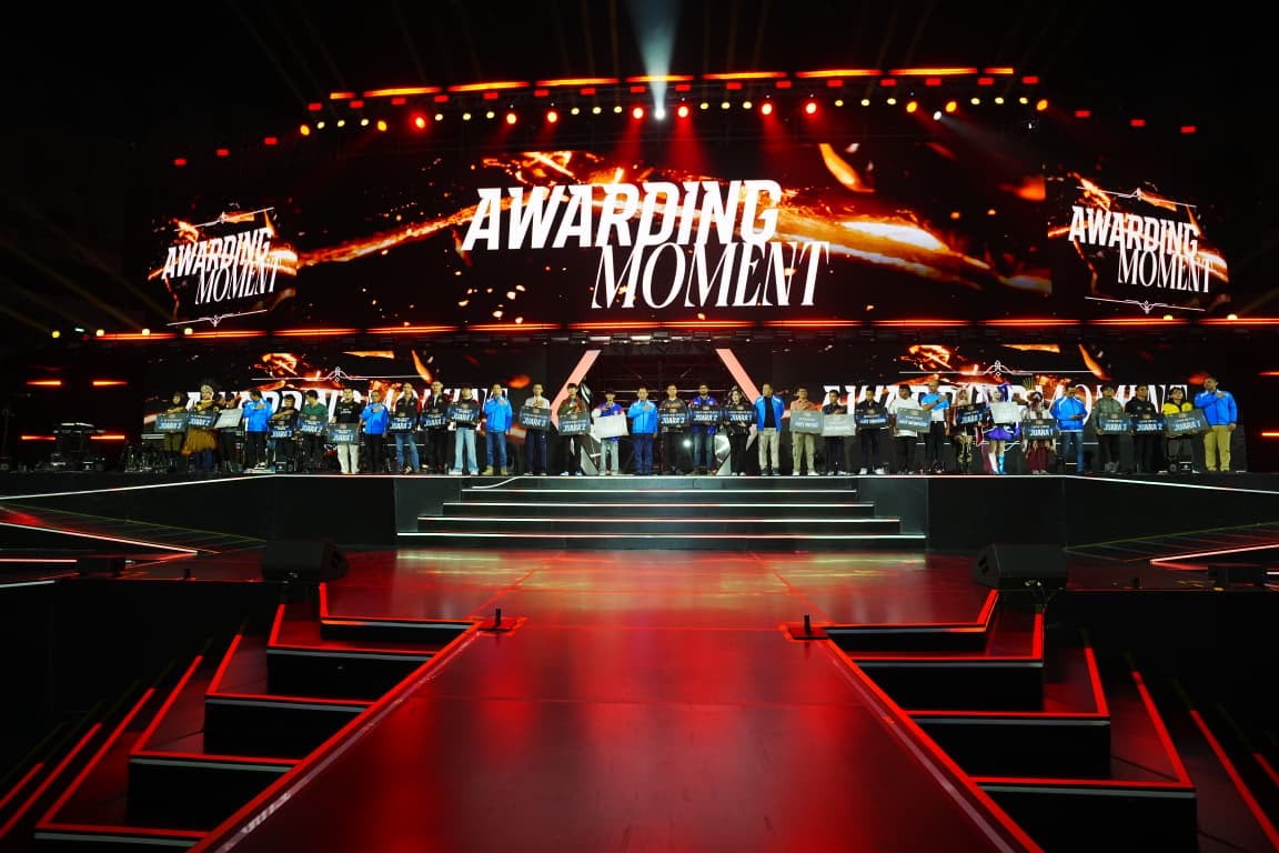 KAPOLRI TUTUP E-SPORTS KAPOLRI CUP 2026, AJAK GENERASI MUDA JADI DUTA KAMTIBMAS DAN AKTIF LAPORKAN GANGGUAN KE 110