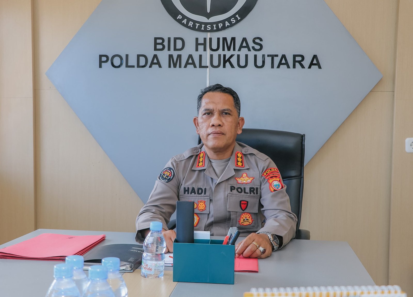 Polisi Ajak Masyarakat Jaga Persatuan dan Kedamaian, Sampaikan Aspirasi Secara Tertib