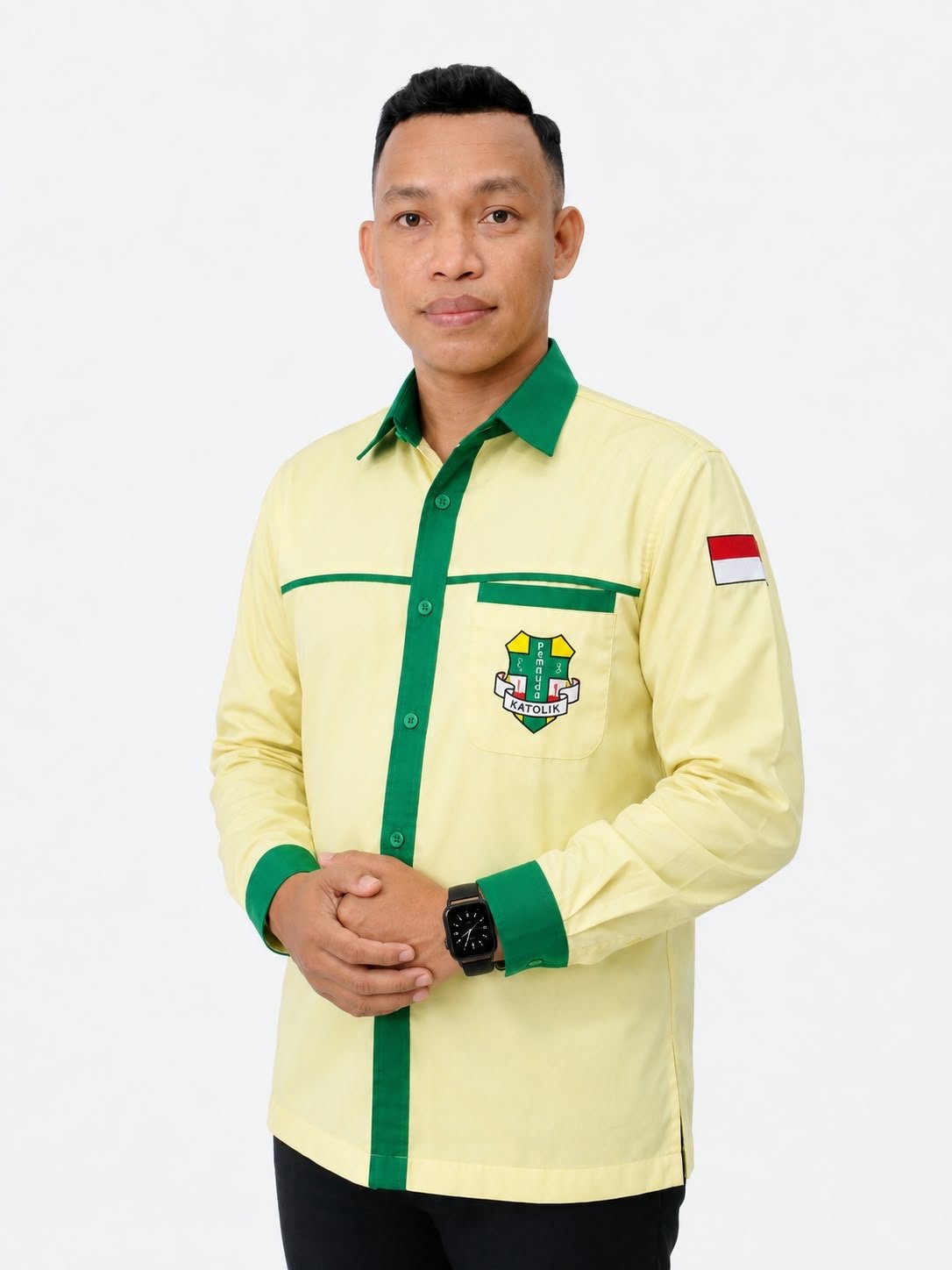 Wasekjen Pemuda Katolik Dukung Penegak Hukum Kasus Sibenpopo-Banemo di Halmahera Tengah