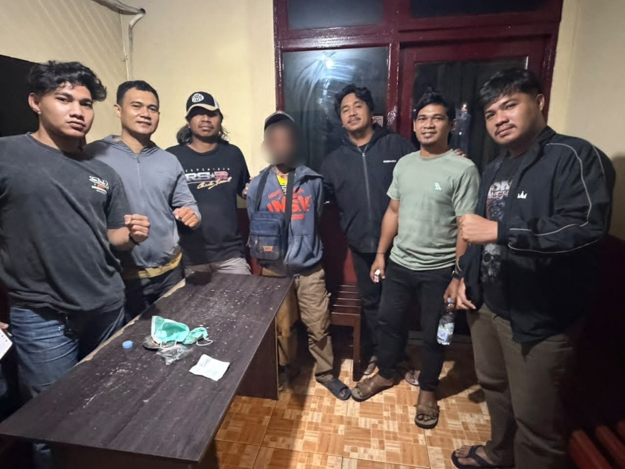 Koordinasi Cepat Polresta Tidore dan Polres Ternate Gagalkan Pelarian Terduga Pelaku Persetubuhan Anak