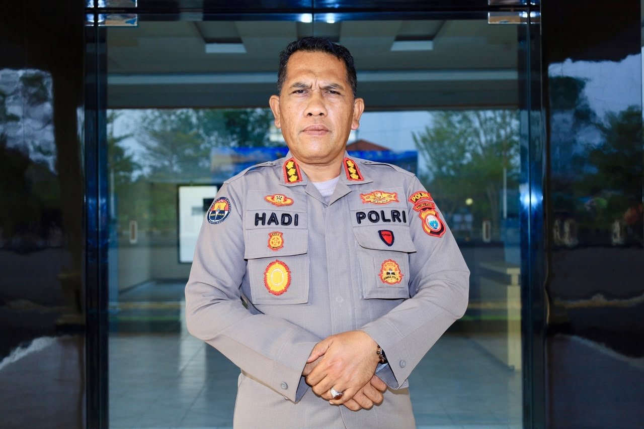Dua Tersangka Serahkan Diri, Polisi Apresiasi Itikad Baik dan Ajak Semua Pihak Jaga Kedamaian