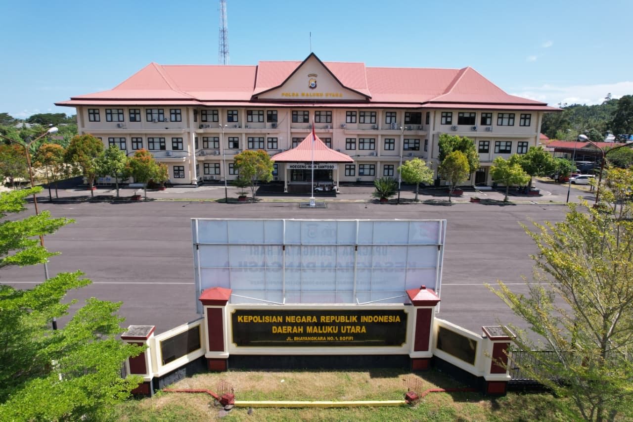 Polda Malut Tegaskan Foto Selongsong Peluru yang Beredar di Medsos Bukan Peluru Tajam