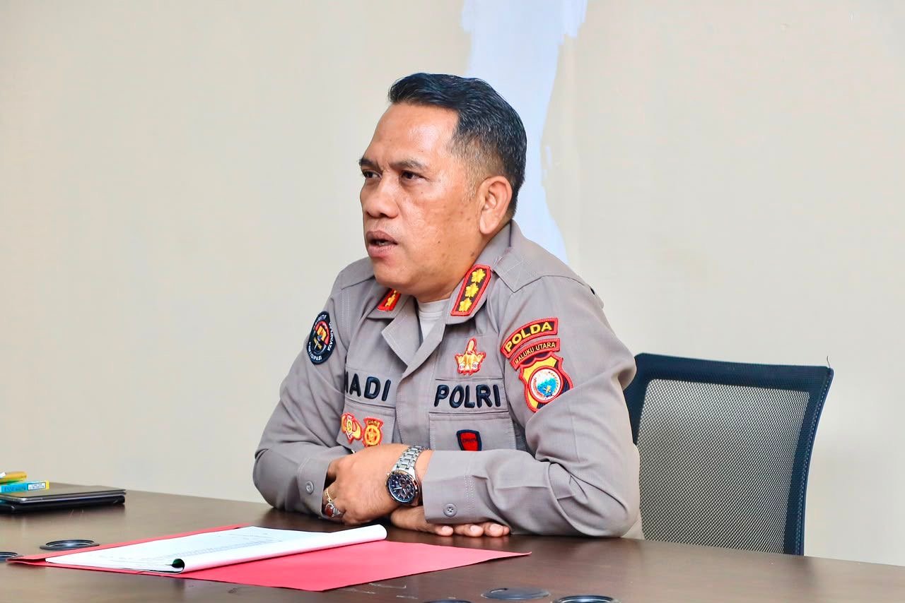 Waspada Karhutla! Polda Malut Ajak Masyarakat Bersama Cegah Kebakaran Hutan dan Lahan