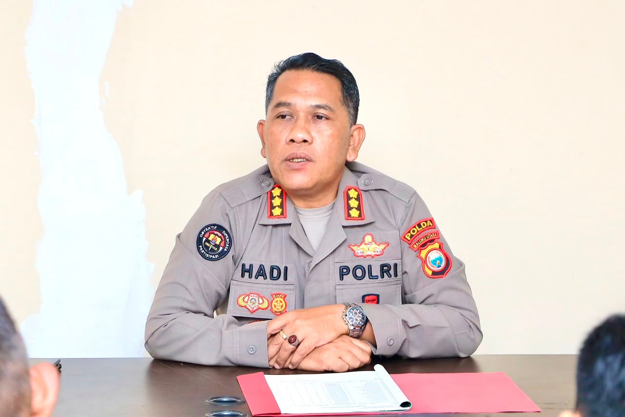 Polri Perkuat Pencegahan dan Pengendalian Karhutla, Polda Maluku Utara Siap Tingkatkan Kesiapsiagaan
