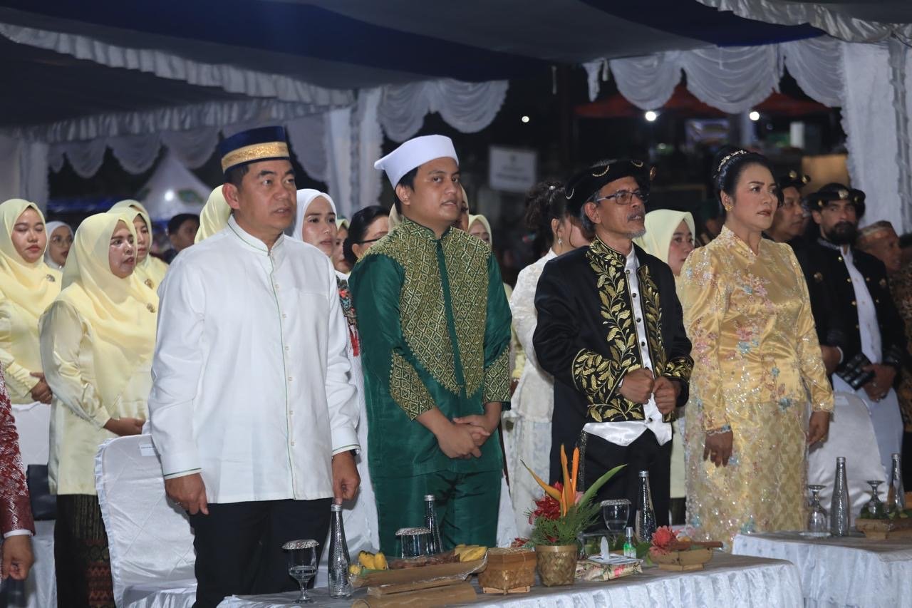 Kapolda Malut Hadiri Legu Gam Tara No Ate 2026, Teguhkan Persaudaraan dan Kearifan Lokal