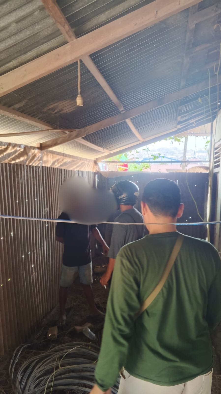 Satu Pria Diamankan Ditresnarkoba Polda Malut dalam Kasus Dugaan Kepemilikan Sabu