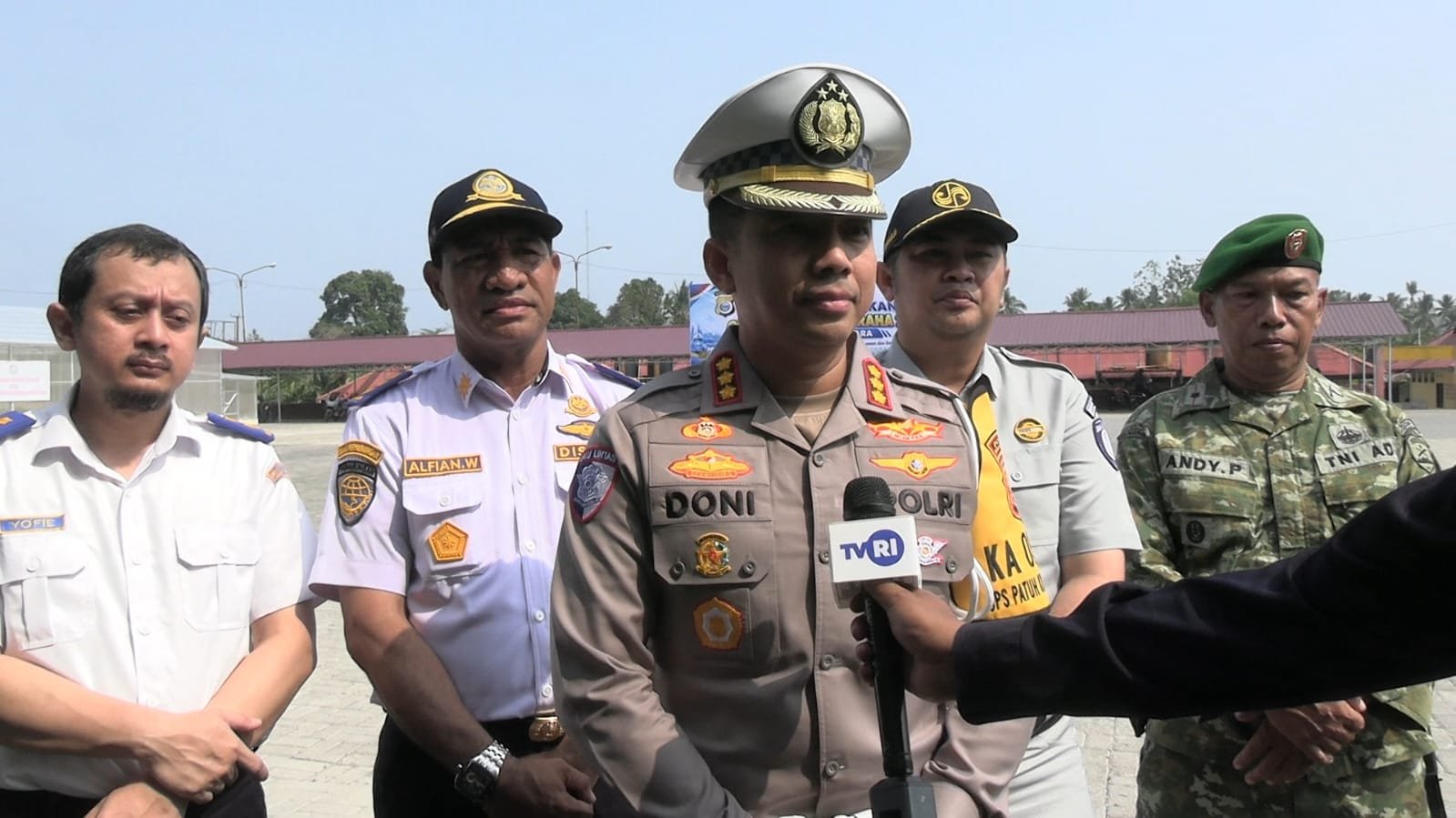 Polda Maluku Utara Gelar Operasi Patuh Kie Raha 2026, Fokus Tingkatkan Disiplin dan Tekan Angka Kecelakaan