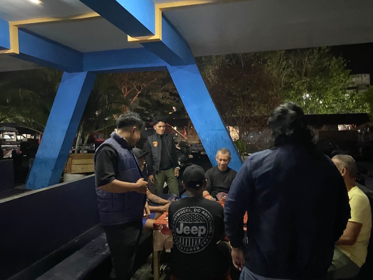 Wujudkan Kamtibmas yang Kondusif, Polda Malut Gencarkan Patroli Siaga Reserse