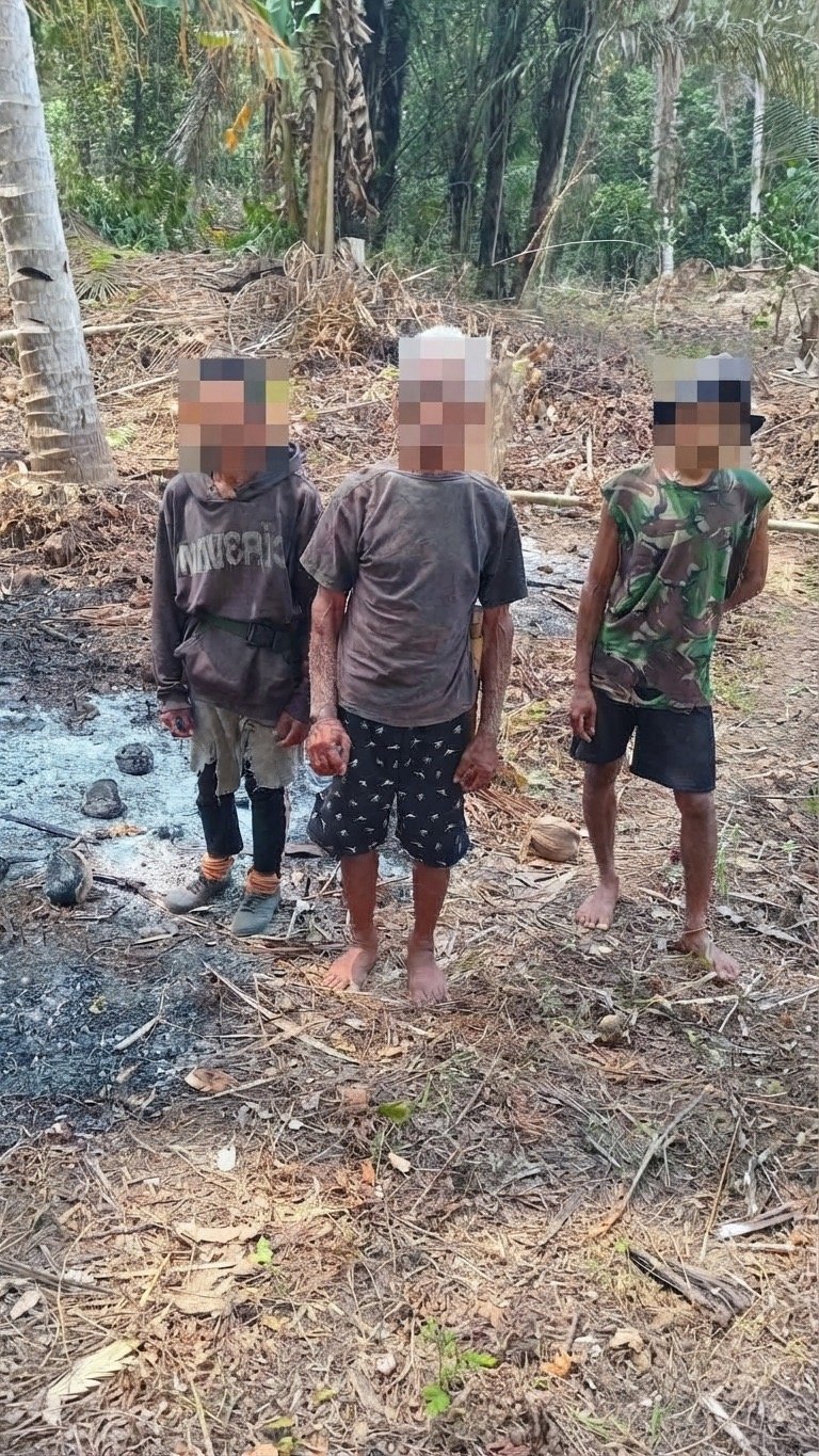 Tiga Warga Diduga Hendak Diserang OTK di Kebun, Polisi Imbau Masyarakat Tetap Tenang